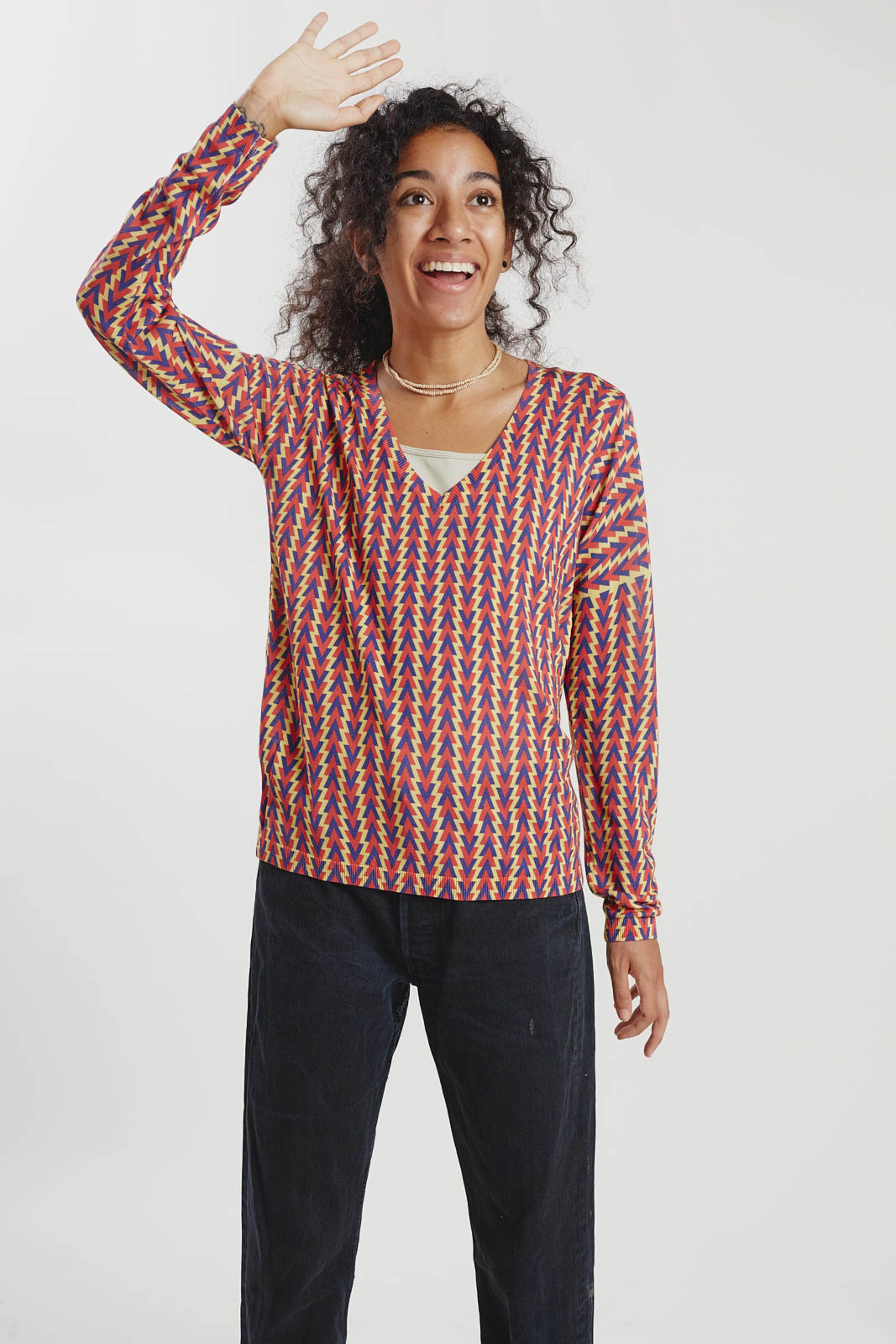 pure linen shirt piece