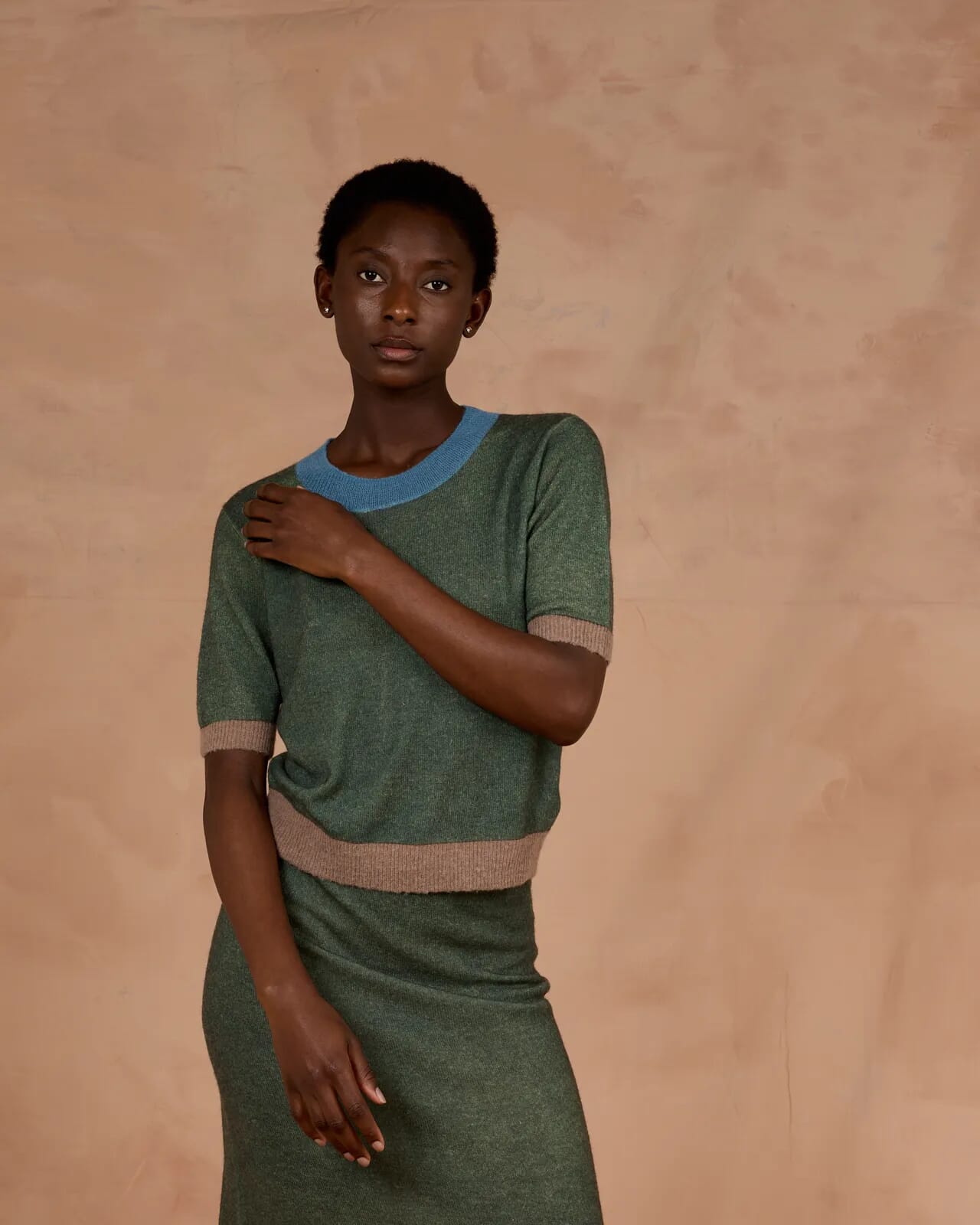 SOLID COLOUR TOP COL. 024