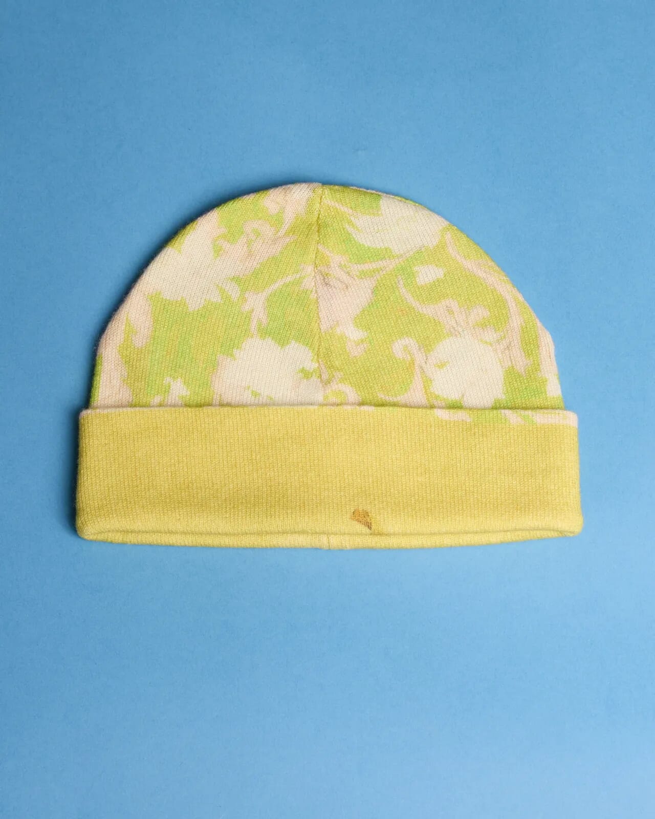 MULTI PRINT REVERSIBLE BEANIE COL.014